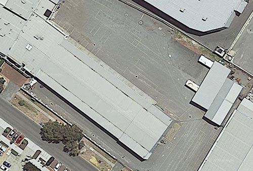 Facility - Hardstand