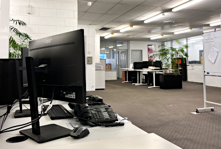 Facility - Office Space