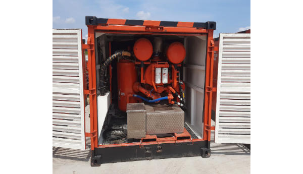 Portable Air Compressor for hire Perth | EX Electrical