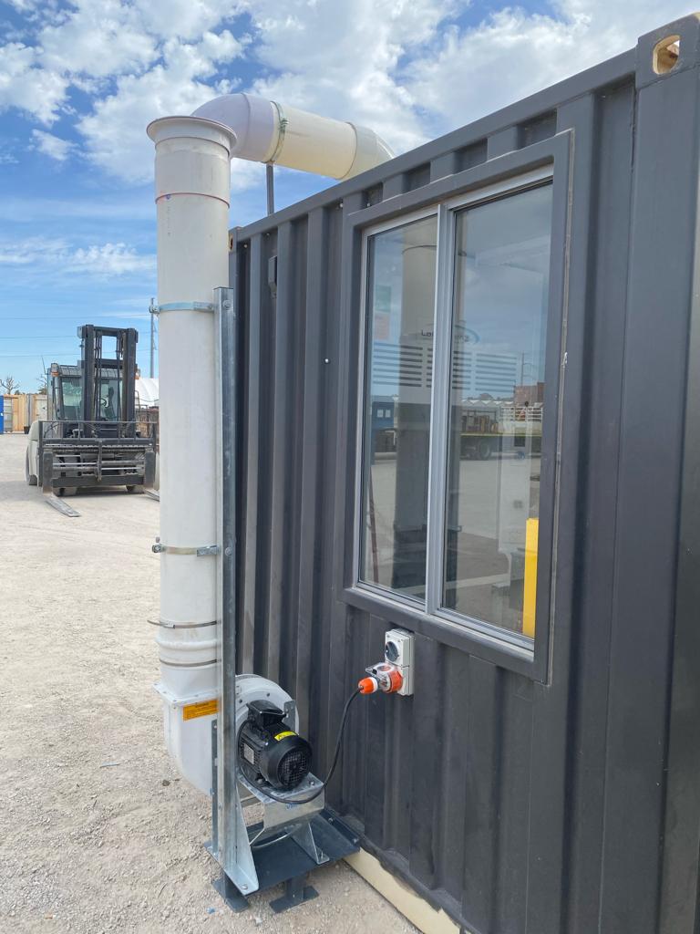 Fume Capture Lab System