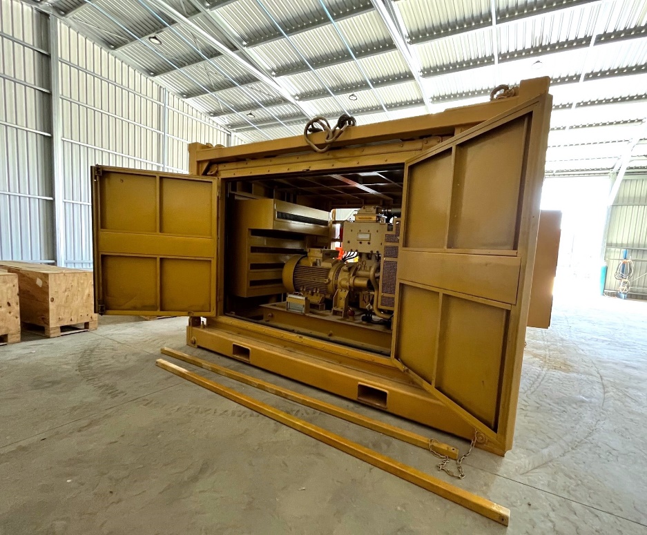 Hazardous Area Generator