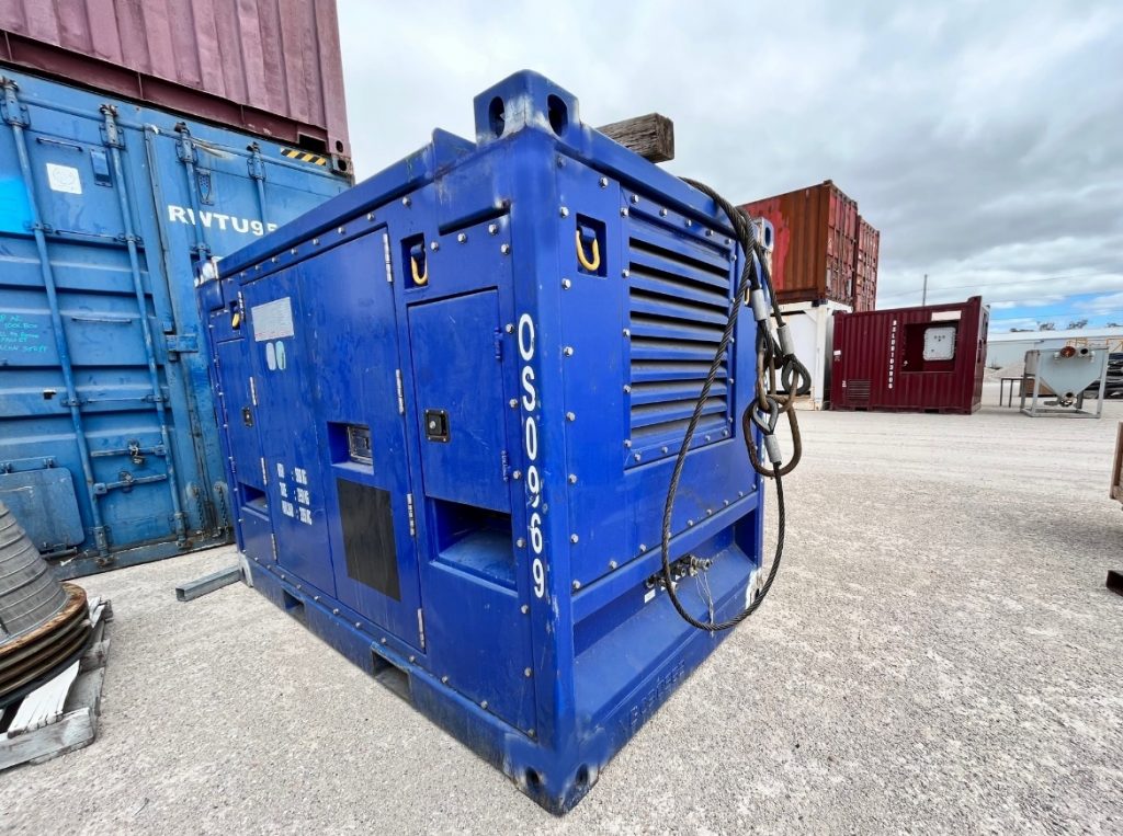 Zone 2 Compressor