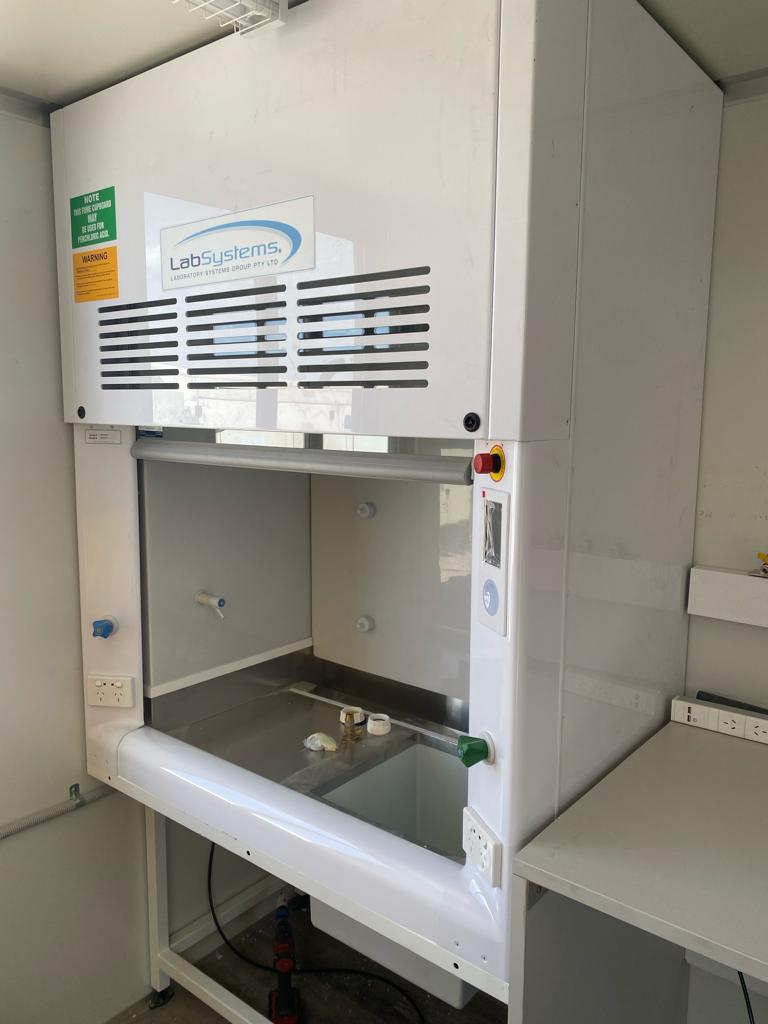 Fume Capture Lab System