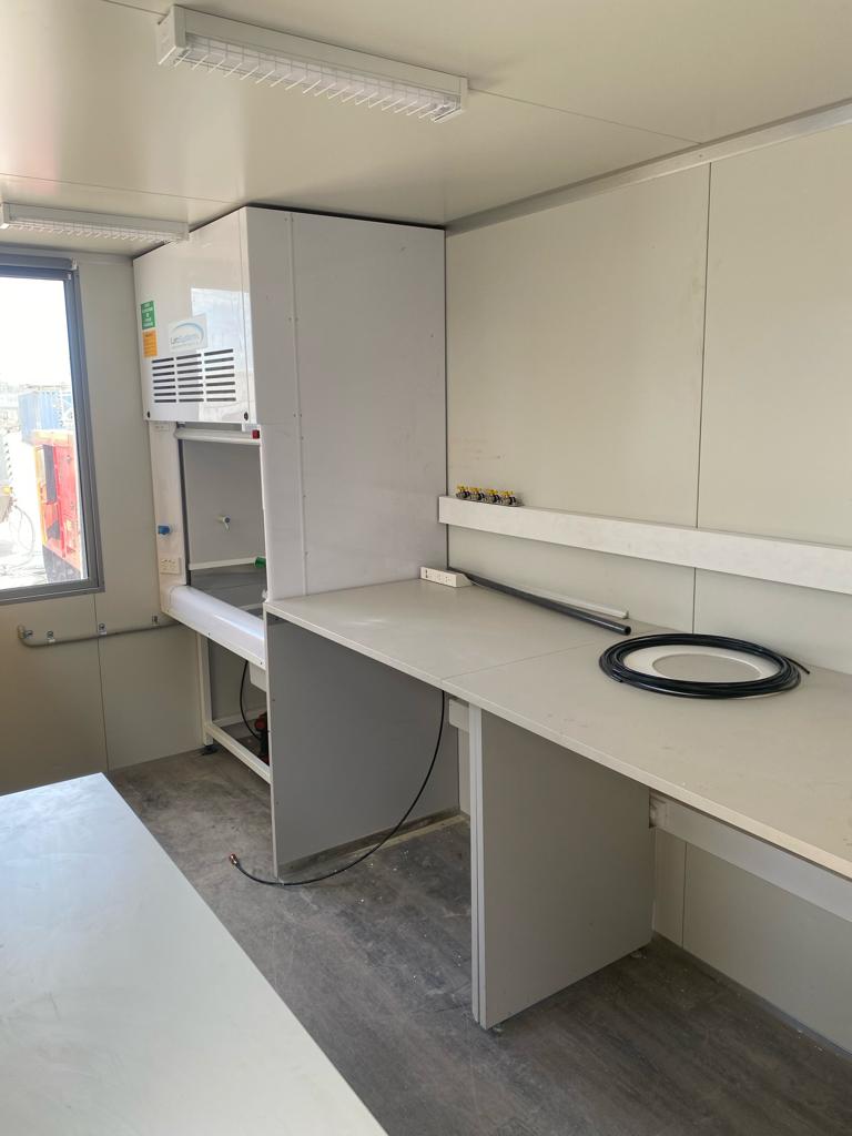 Fume Capture Lab System