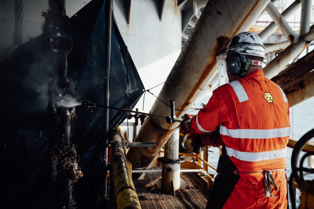 High Pressure Washer 5