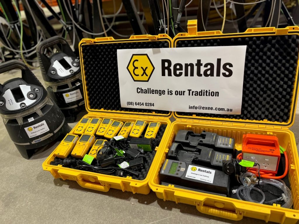 Portable Personal Gas Detectors 3