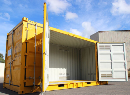 DG Storage Container 1