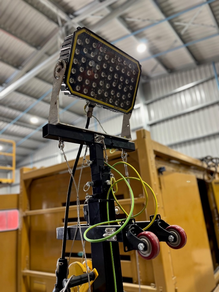 Hazardous Area Floodlights 3