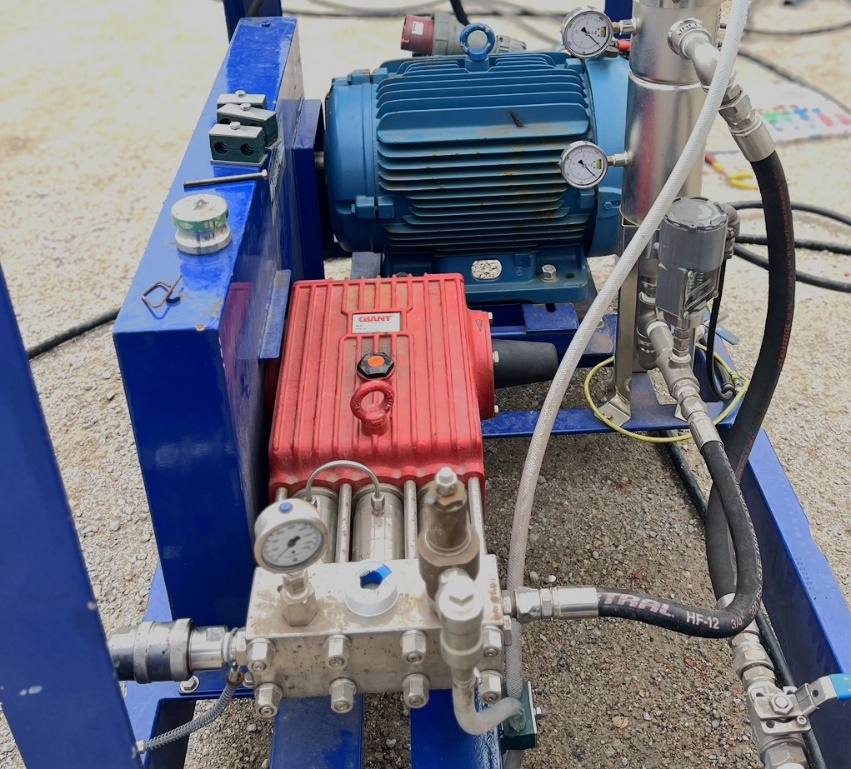 High Pressure Washer 3