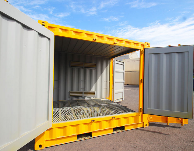 DG Storage Container 3