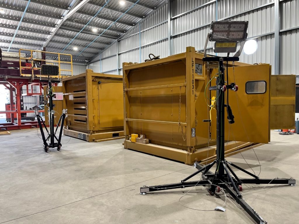 Hazardous Area Floodlights 1