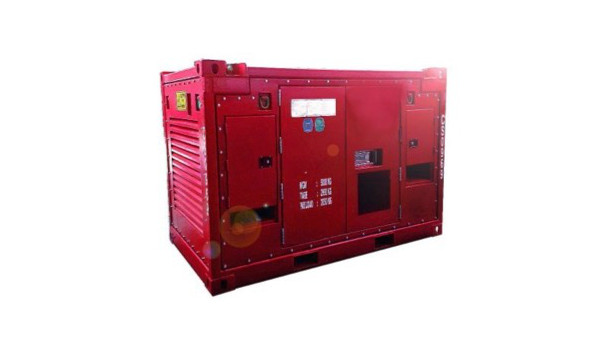 Zone 2 185cfm Air Compressor