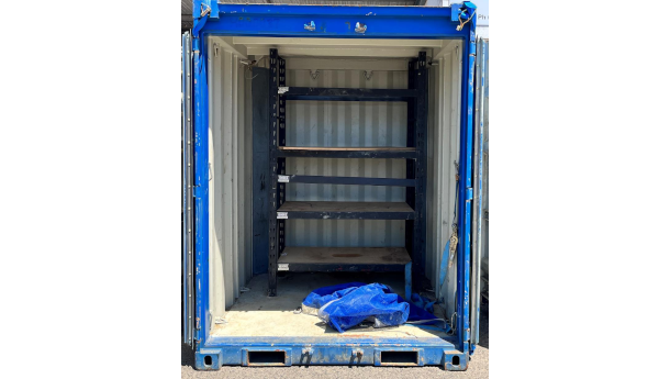 Mini Offshore Container