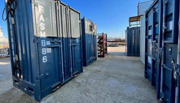 DNV Containers