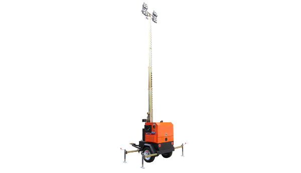 Lighting Tower LED 4 x 300 WATT