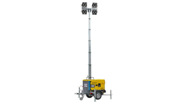LED Light Tower HiLight H5+