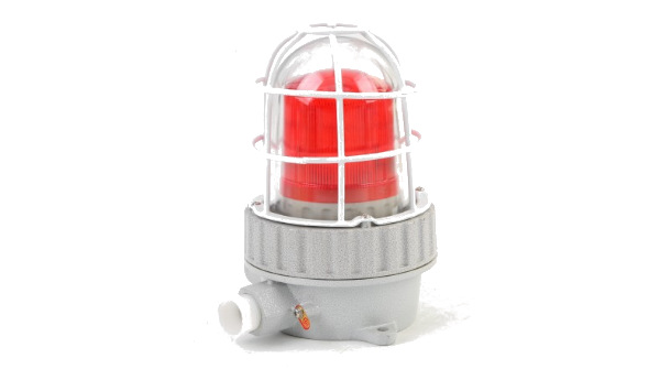 Explosion-proof Caution Light Fittings