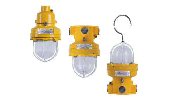 Explosion-proof Lighting (Ex d IIC)