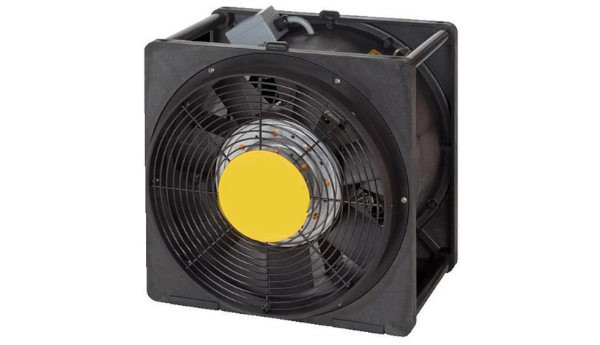 7570 m3/hr 400m EFi150xx Hazardous Area Fan