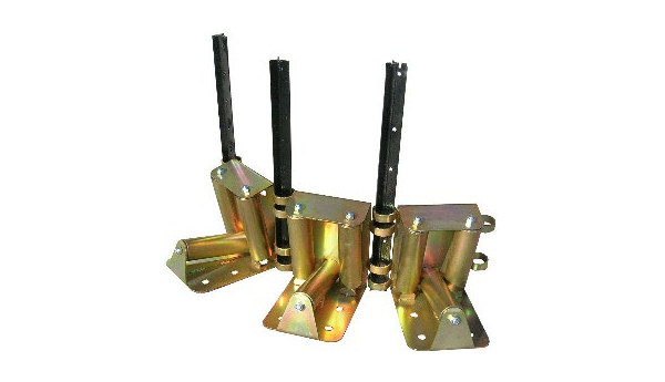 Corner Roller Segments