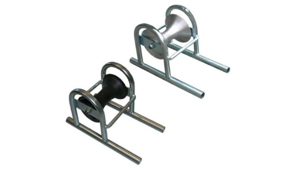 Occupied Trench Roller Guides