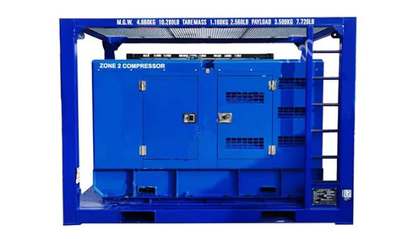 Hazardous Area Air Compressor
