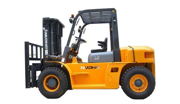 5 T Diesel Forklift