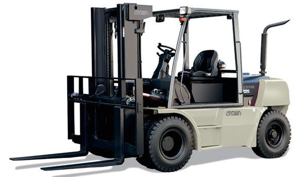 9 T CT-Diesel Forkift