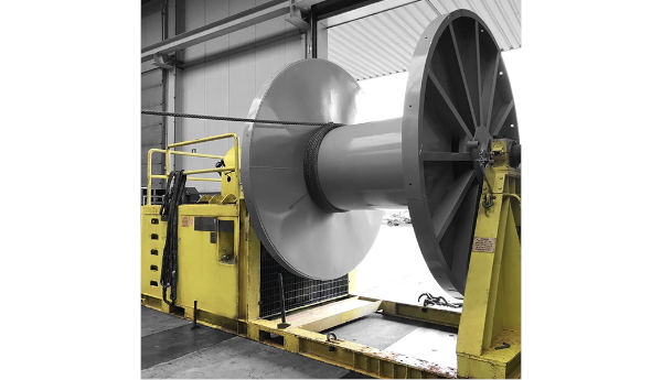 60 T Spooler
