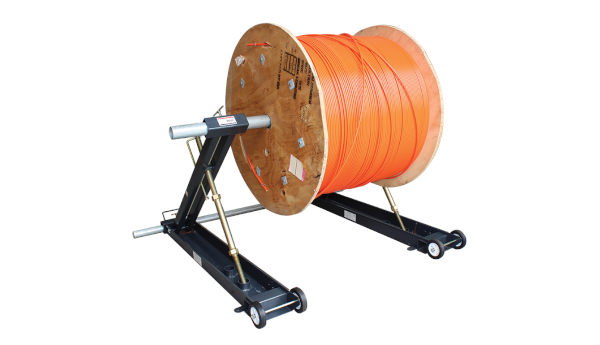 Cable Drum Jack