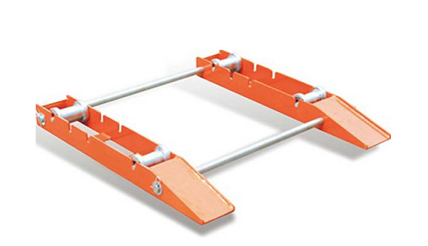 Reel Cable Drum Roller