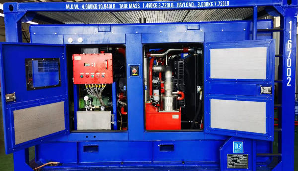 Hazardous Area Air Compressors