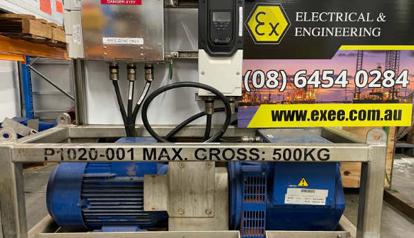 Frequency Converter