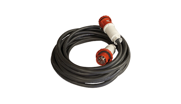 63 A Extension Leads