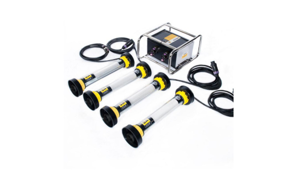 Hazardous Area Lighting Package