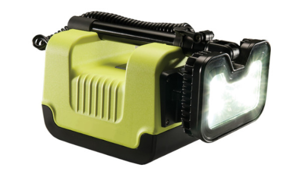 Rechargeable Hazardous Area Floodlights