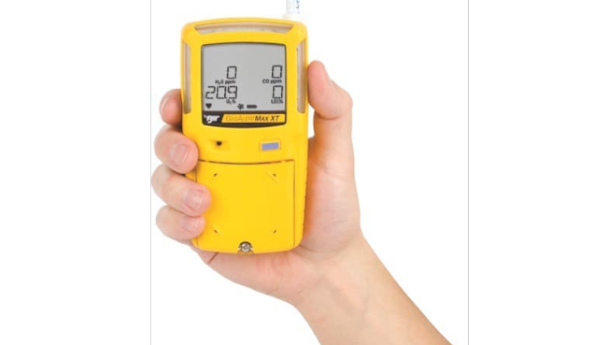 Microclip XL Portable Gas Monitor