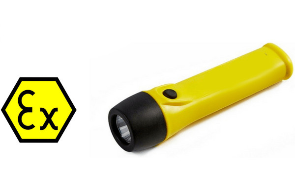 Hazardous Area Torches