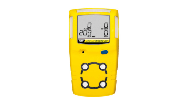 Microclip Portable Gas Monitor