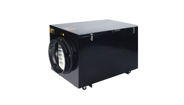 Hazardous Area Filtration Unit