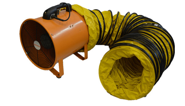 Portable Ventilation