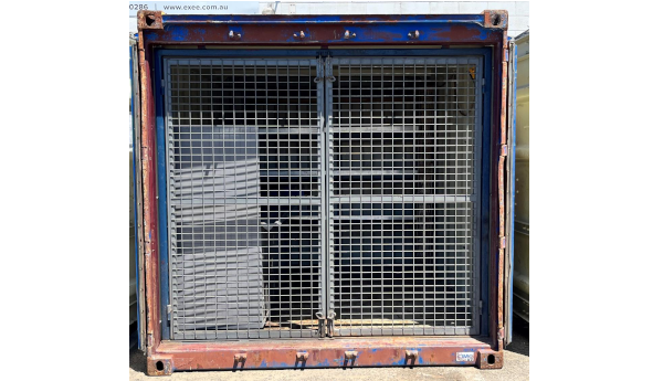 Protected Workshop Container