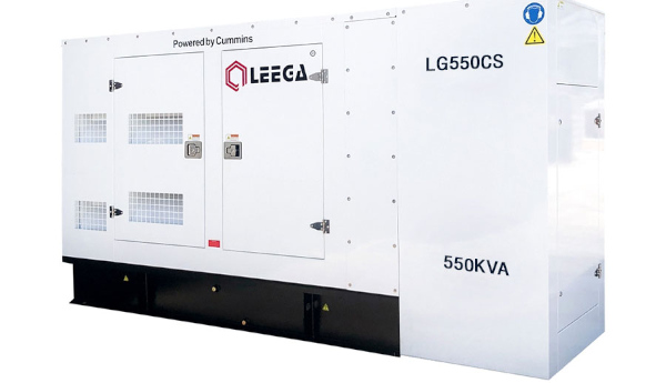 550 kVA Generator