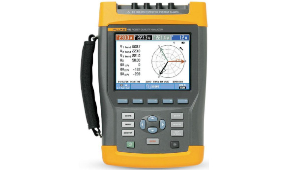 FLuke 435-II Power Quality Energy Analyser