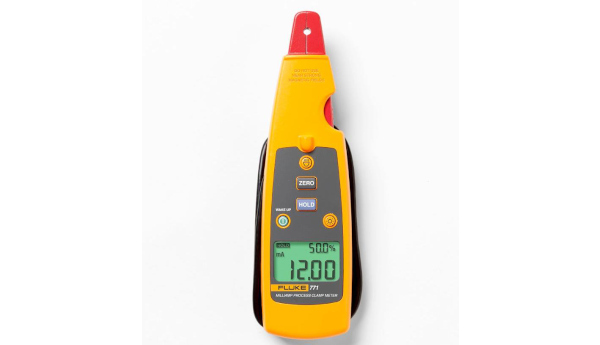 771 Milliamp Process Clamp Meter