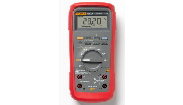 Fluke 28-II Intrinsically Safe Digital Multimeter