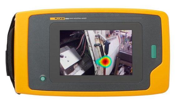 Fluke II 900 Industrial Acoustic Imager