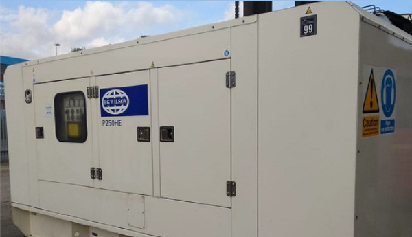 250 kVA Generator