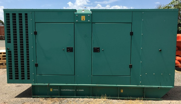 175 kVA Generator