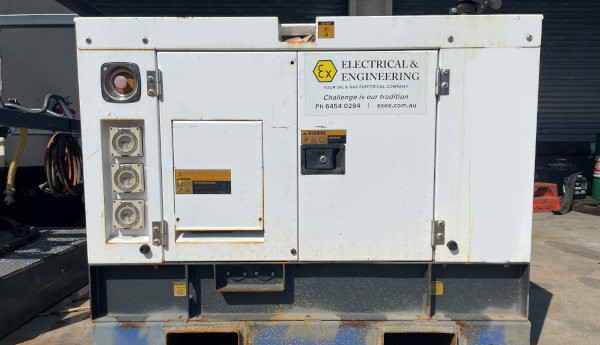 8.8 kVA Generator